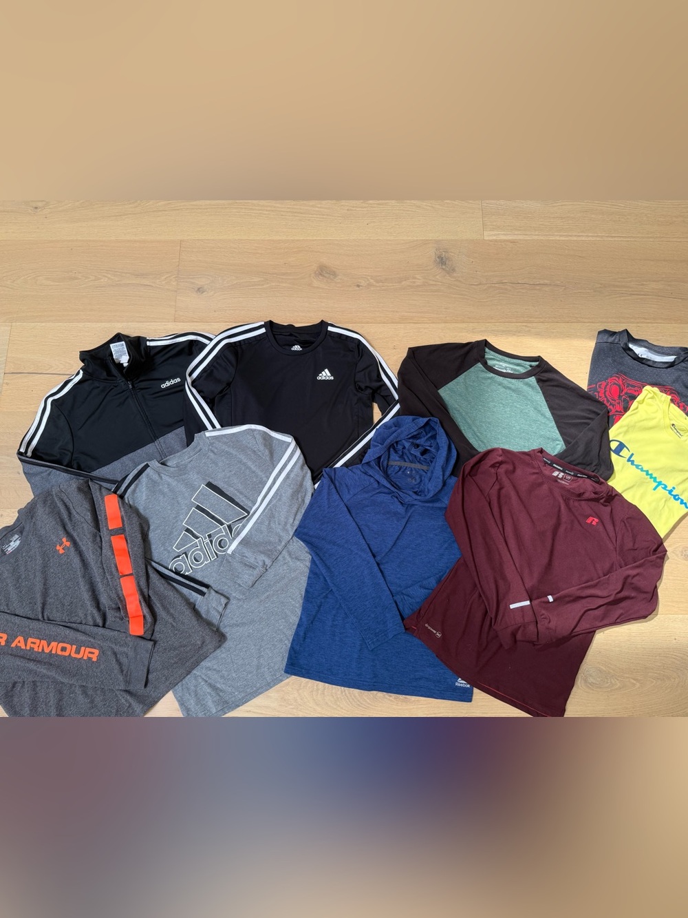 Large bundle boys clothes